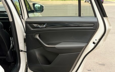 Skoda Kodiaq I, 2019 год, 2 650 000 рублей, 29 фотография