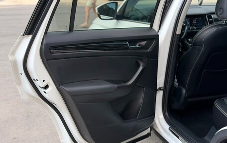 Skoda Kodiaq I, 2019 год, 2 650 000 рублей, 24 фотография