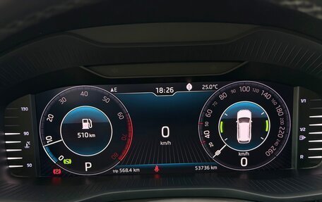 Skoda Kodiaq I, 2019 год, 2 650 000 рублей, 17 фотография