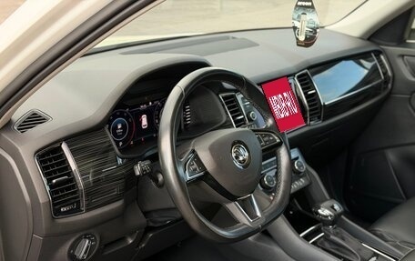 Skoda Kodiaq I, 2019 год, 2 650 000 рублей, 16 фотография