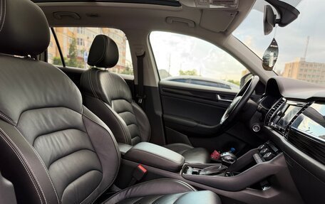 Skoda Kodiaq I, 2019 год, 2 650 000 рублей, 35 фотография