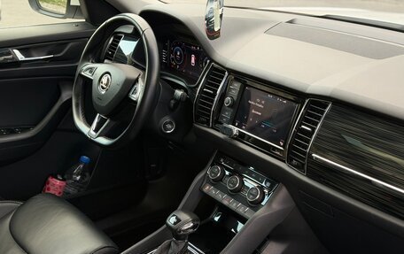 Skoda Kodiaq I, 2019 год, 2 650 000 рублей, 36 фотография