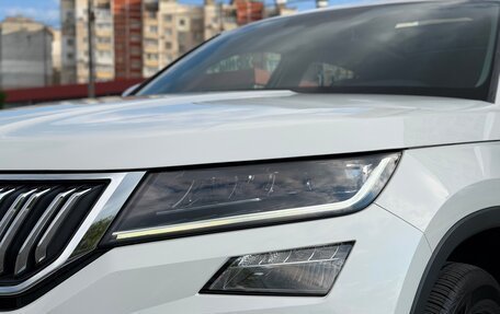 Skoda Kodiaq I, 2019 год, 2 650 000 рублей, 38 фотография