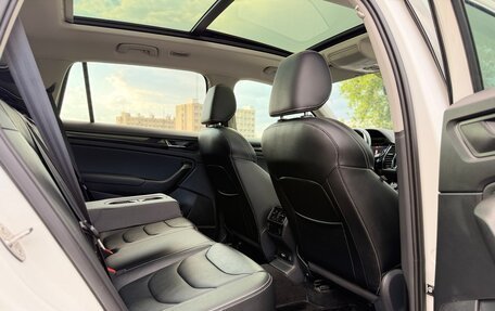 Skoda Kodiaq I, 2019 год, 2 650 000 рублей, 31 фотография