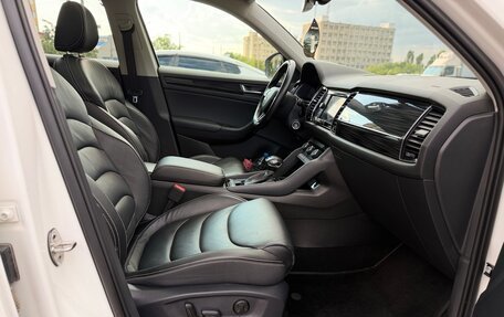 Skoda Kodiaq I, 2019 год, 2 650 000 рублей, 34 фотография
