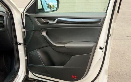 Skoda Kodiaq I, 2019 год, 2 650 000 рублей, 33 фотография