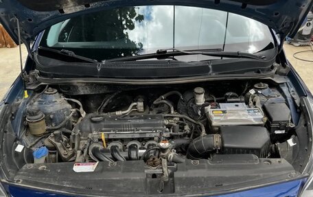 Hyundai Solaris II рестайлинг, 2016 год, 900 000 рублей, 2 фотография