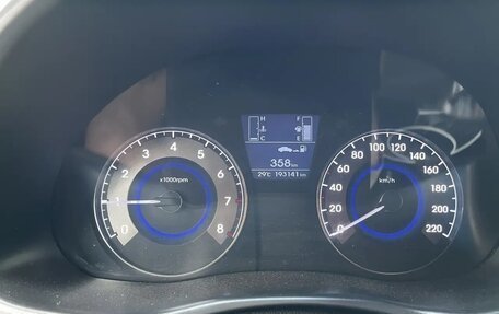 Hyundai Solaris II рестайлинг, 2016 год, 900 000 рублей, 15 фотография