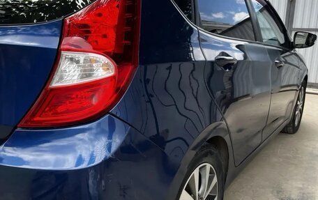 Hyundai Solaris II рестайлинг, 2016 год, 900 000 рублей, 11 фотография