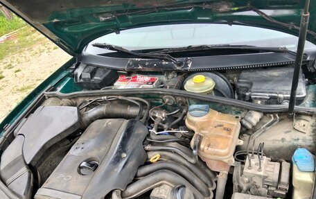Volkswagen Passat B5+ рестайлинг, 1998 год, 420 000 рублей, 3 фотография