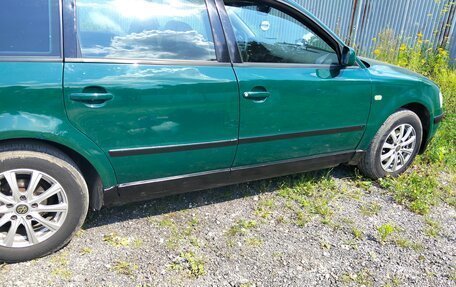 Volkswagen Passat B5+ рестайлинг, 1998 год, 420 000 рублей, 4 фотография