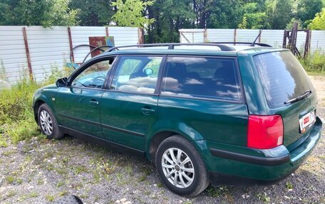 Volkswagen Passat B5+ рестайлинг, 1998 год, 420 000 рублей, 6 фотография