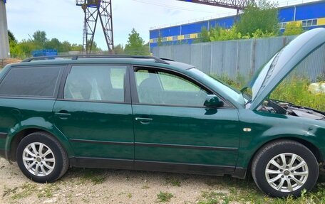 Volkswagen Passat B5+ рестайлинг, 1998 год, 420 000 рублей, 2 фотография