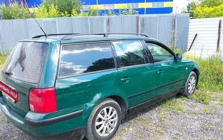 Volkswagen Passat B5+ рестайлинг, 1998 год, 420 000 рублей, 5 фотография