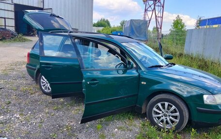 Volkswagen Passat B5+ рестайлинг, 1998 год, 420 000 рублей, 14 фотография