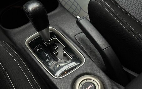 Mitsubishi Outlander III рестайлинг 3, 2016 год, 1 699 000 рублей, 17 фотография