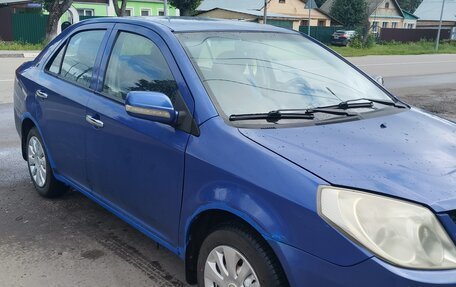 Geely MK I рестайлинг, 2012 год, 215 000 рублей, 2 фотография