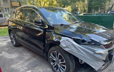 Geely Coolray I, 2021 год, 750 000 рублей, 4 фотография