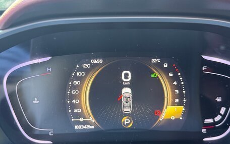 Geely Coolray I, 2021 год, 750 000 рублей, 7 фотография