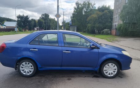 Geely MK I рестайлинг, 2012 год, 215 000 рублей, 3 фотография