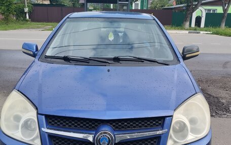 Geely MK I рестайлинг, 2012 год, 215 000 рублей, 4 фотография