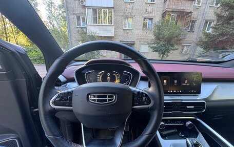 Geely Coolray I, 2021 год, 750 000 рублей, 6 фотография