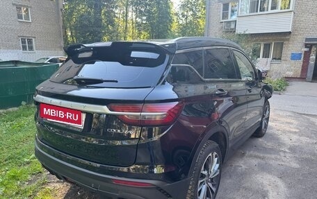 Geely Coolray I, 2021 год, 750 000 рублей, 3 фотография