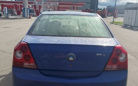 Geely MK I рестайлинг, 2012 год, 215 000 рублей, 6 фотография