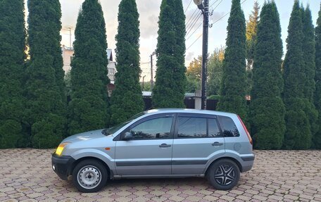 Ford Fusion I, 2008 год, 295 000 рублей, 2 фотография
