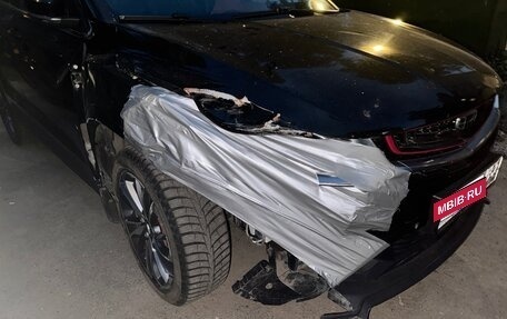 Geely Coolray I, 2021 год, 750 000 рублей, 12 фотография