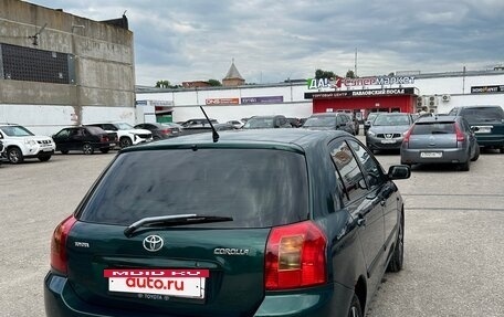 Toyota Corolla, 2003 год, 380 000 рублей, 3 фотография