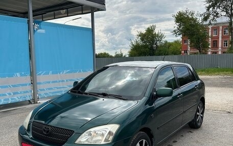 Toyota Corolla, 2003 год, 380 000 рублей, 2 фотография