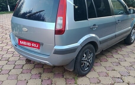 Ford Fusion I, 2008 год, 295 000 рублей, 3 фотография
