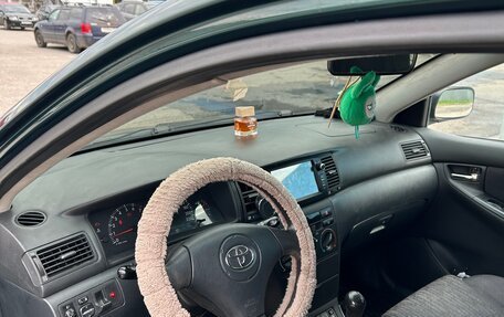 Toyota Corolla, 2003 год, 380 000 рублей, 7 фотография