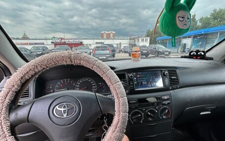 Toyota Corolla, 2003 год, 380 000 рублей, 8 фотография