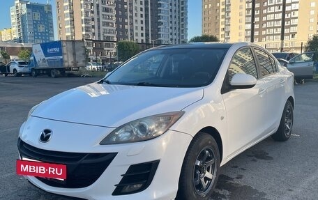 Mazda 3, 2010 год, 795 000 рублей, 2 фотография