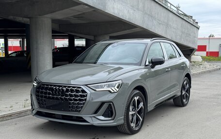 Audi Q3, 2026 год, 4 770 000 рублей, 4 фотография