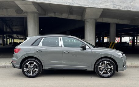 Audi Q3, 2026 год, 4 770 000 рублей, 9 фотография