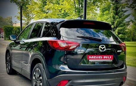 Mazda CX-5 II, 2016 год, 1 910 000 рублей, 3 фотография