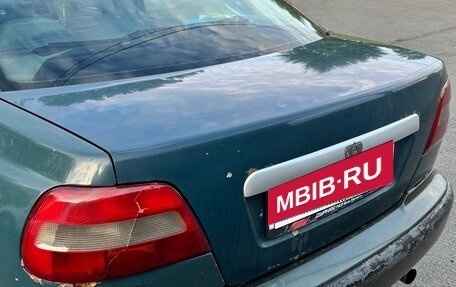 Volvo S40 II, 1997 год, 110 000 рублей, 3 фотография