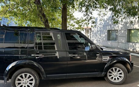 Land Rover Discovery IV, 2009 год, 900 000 рублей, 2 фотография