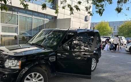 Land Rover Discovery IV, 2009 год, 900 000 рублей, 3 фотография