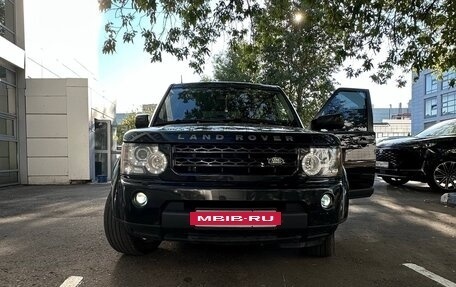 Land Rover Discovery IV, 2009 год, 900 000 рублей, 4 фотография