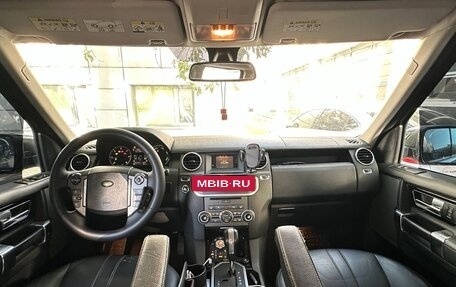 Land Rover Discovery IV, 2009 год, 900 000 рублей, 7 фотография