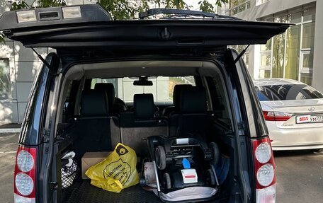 Land Rover Discovery IV, 2009 год, 900 000 рублей, 11 фотография