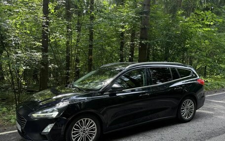 Ford Focus IV, 2020 год, 1 600 000 рублей, 2 фотография