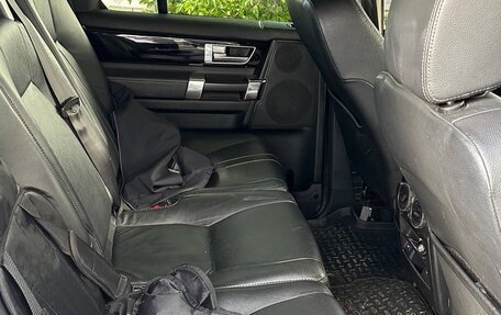 Land Rover Discovery IV, 2009 год, 900 000 рублей, 10 фотография