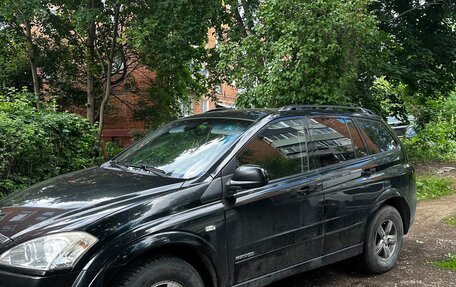 SsangYong Kyron I, 2010 год, 650 000 рублей, 2 фотография
