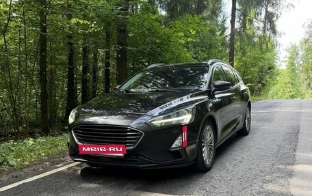 Ford Focus IV, 2020 год, 1 600 000 рублей, 5 фотография