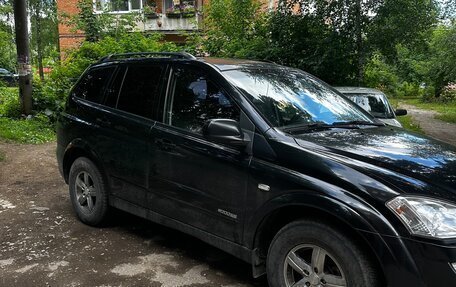 SsangYong Kyron I, 2010 год, 650 000 рублей, 3 фотография